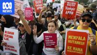 Young Indonesians say they feel 'complicit' in voting for Prabowo