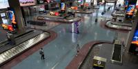Baggage upgrade project completed at Harry Reid Airport in Las Vegas