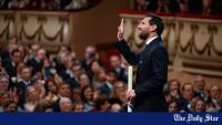 Barcelona hails Messi as Argentine legend receives Princess of Asturias Award for Sports