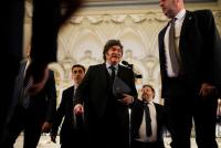 Argentina drops probe into President Milei and sister over meme coin scandal