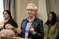 Gov. Kotek: Affordable childcare is a ‘lifeline’ for Oregon families