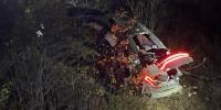 Rapid City woman charged after deadly Skyline Drive rollover