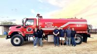 Texas A&M Forest Service awards nearly $20 million to Texas fire departments