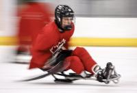 Canada advances to Para Hockey Cup final with 2-0 win over Czechia