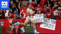 In the wreckage of World Cup blowouts, hope is where you find it