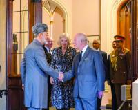 Oman and UK forge ambitious future partnership