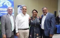 Panama’s Darién Mayor Nadine González is Re-Elected to the Position of President of AMUPA.