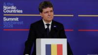 Romania Accuses Moscow After Ship Comes Under Attack In Black Sea