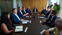 PM: The aim of the government is to strengtehn Malta as a main maritime centre