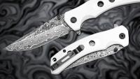 Amazon Has a Genuine Forged Damascus Steel Pocket Knife for Less Than $27 Ahead of Black Friday