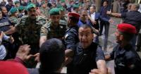Seven killed, 40 injured after gunmen open fire at funeral in Jordan