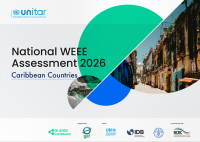 Eleven Caribbean Countries Publish National E-waste Assessments and Build Capacity to Update the Data