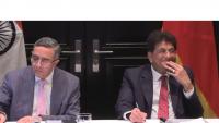 Piyush Goyal Urges Indian Diaspora in Germany to Boost Global Trade