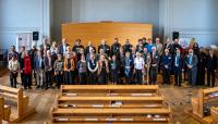 KDAiS vice-rector addresses Conference of European Churches in Prague