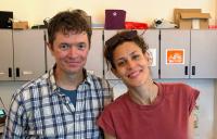 Dessa Shares Honest Advice on Being an Artist with Literary Arts Students