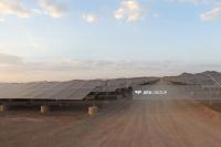 Iran completes construction of its largest solar power plant