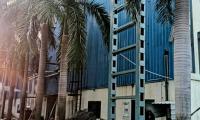 Fire breaks out at pharma company