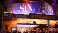 Six the Musical returns to Baltimore's Hippodrome
