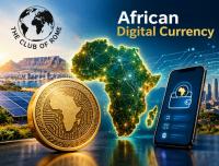 Club of Rome proposes pan-African public digital currency: report