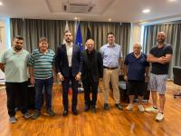PN Leader meets with NGO Bdiewa Attivi