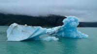 ‘I travelled 12,000 kilometres for a once-in-a-lifetime glacier experience’