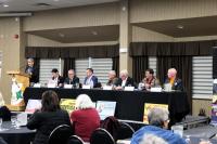 Mayoral candidates face questions at Indigenous forum