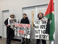 The history of the Palestinian Genocide