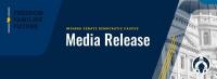 Indiana Senate Democrats Demand Answers on Federal Election Monitoring in Marion and Lake Counties 