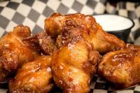 Louisiana's Best Wing Shop Serves a Sauce So Spicy It Built a Cult-Favorite Challenge