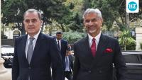 India, Azerbaijan explore stronger trade and energy ties as Jaishankar meets Aliyev in Baku