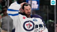 Devils land Connor Hellebuyck from Jets in blockbuster trade as New Jersey’s salary cap burden increases