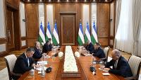 Rosatom eyes 2027 for Uzbek large reactor construction