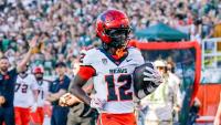 Jesse Legree speaks out after making decision to re-sign with Oregon State