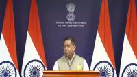 India Facilitates Delivery of Life Saving Medicines to Iran Amid Crisis