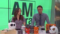 Lifestyle expert shares Halloween party must-haves