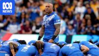 One-time minnows Tonga and Samoa now star World Cup attractions