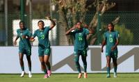 Flamingos To Face Mexico In U-17 Women’s World Cup Round Of 16