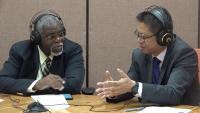 Chinese diplomat praises Barbados’ focus on citizens’ well-being