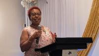 Jamaican Nurse Claudette Powell Receives Order of Distinction
