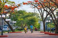 Work begins on Canal City at LBI