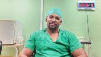 Saint Lucia needed its own interventional cardiologist. He trained to become one