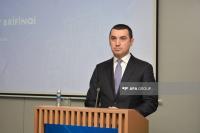 MFA: All Azerbaijani citizens aboard ship attacked near Romanian coast rescued