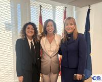 WTTC President Gloria Guevara Champions Spain’s Global Tourism Leadership at Turespaña Convention in Zaragoza
