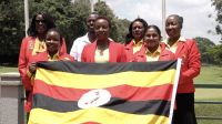 Uganda Ladies Golf team flagged off for 2026 All Africa Challenge trophy