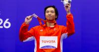 Singapore swimmer Toh Wei Soong wraps up 2026 Asian Para Games with his fifth medal