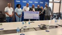 ERS injects E180 000 into National Media Awards