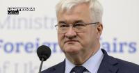 Ukraine’s Foreign Minister Calls for Joint Black Sea Response After Russian Drone Attack on Cargo Ship