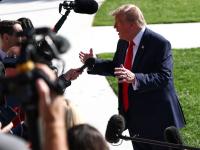 Trump says Canada ‘working very hard’ on new trade deal, amends tariffs