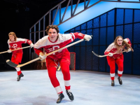 'Glory' Brings the forgotten history of Canada’s women’s hockey pioneers to the stage