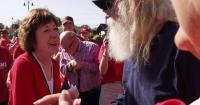 Collins says she secured Canada tariff exemptions for farmers